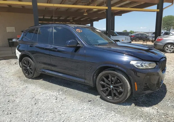 bmw dolnośląskie BMW X3 cena 89900 przebieg: 56561, rok produkcji 2021 z Urzędów